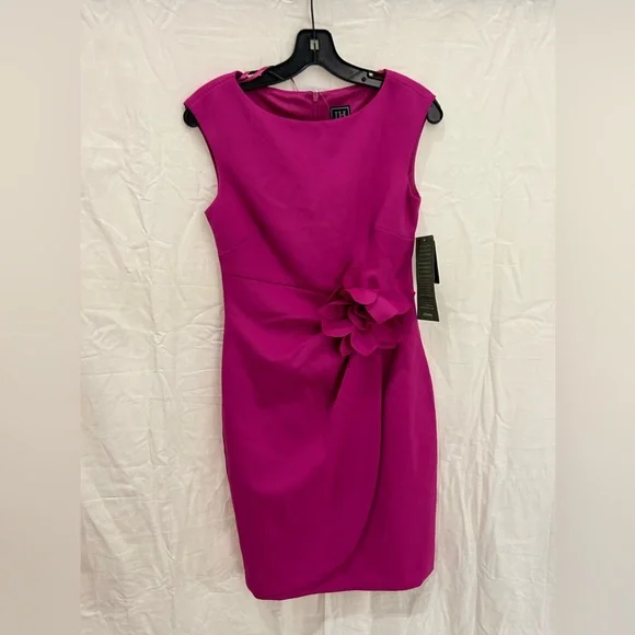 Jh Evenings Dresses | Jh Evenings Hot Pink Dress Size 6 | Color: Pink | Size: 6 | Vogue4less's Closet Jh Evenings Dresses | Jh Evenings Hot Pink Dress Size 6 | Color: Pink | Size: 6 | Vogue4less's Closet